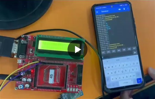 #embeddedsystems #bluetooth #homeautomation #electronicsproject #engineeringstudent #iot #innovation | Golla Someshwaramma