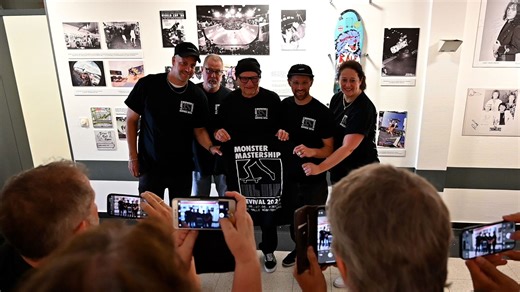 Exklusives Jubiläumsevent - Münster Monster Mastership kehrt 2026 zurück