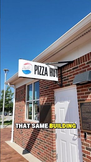 Inside the Very First Pizza Hut | Wichita, Kansas Travel #tbexwichita