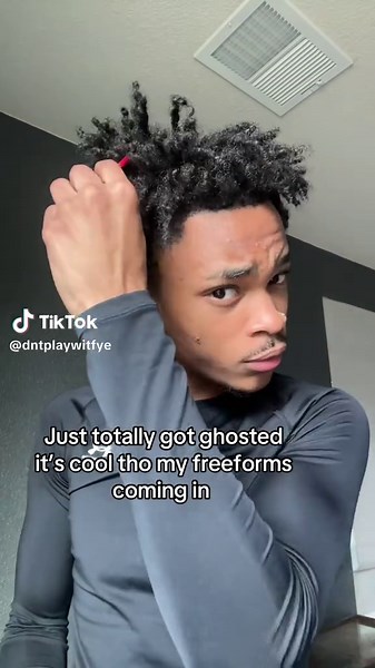 #freeformdreads #fyp | Free Form Dreads