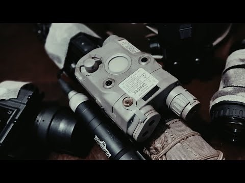 AN/PEQ-15 OVERVIEW