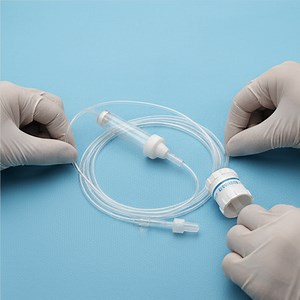 [Hot Item] Infusion Set with Precise Flow Regulator