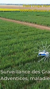 5K views · 45 reactions | The Smart Agricultural Robot That Walks Your Fields | Gadgetxplore | Facebook