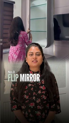 Dressing mirror ideas! #dressingtable #mirror #interiorhacks #coloraza #homeinspiration #homedecor