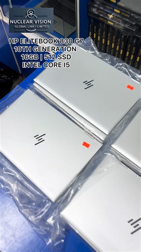 NUCLEAR VISION | The HP EliteBook 830 G7 is a good choice for professionals due to its combination of performance, portability, and security features. It... | Instagram