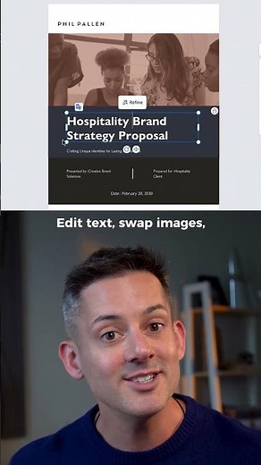 How to Create a Client Proposal in Minutes (AI Tool)
