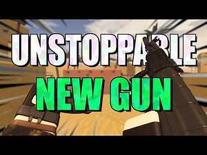*INSANE* New Gun | BEST IN THE GAME | Roblox Phantom Forces