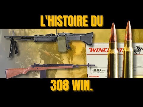 Histoire et performance du 308 WIN