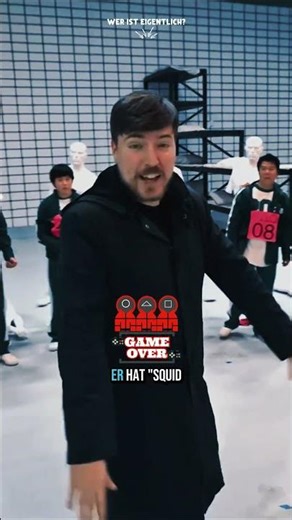 MrBeast: Würdest du das für 1 Million $ tun? 😱💰