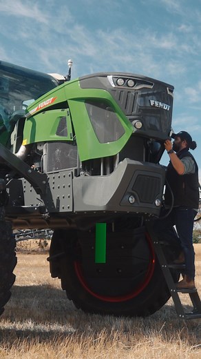 Take your spraying to the next level with the precision, comfort and efficiency of the Fendt Rogator 900 Series. And with Fendt Flexi Finance, getting behind the wheel has never been easier. Talk to your local dealer about the terms that will work best for you. | Fendt