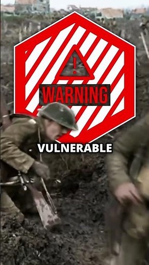 How Did Soldiers Really Dig Trenches in World War I?