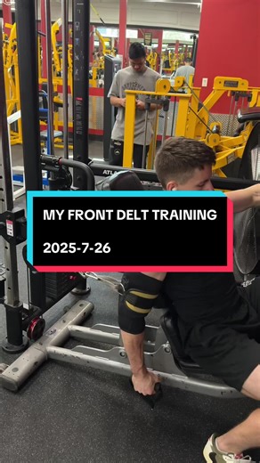 Front Deltoid Training Techniques for Optimal Gains