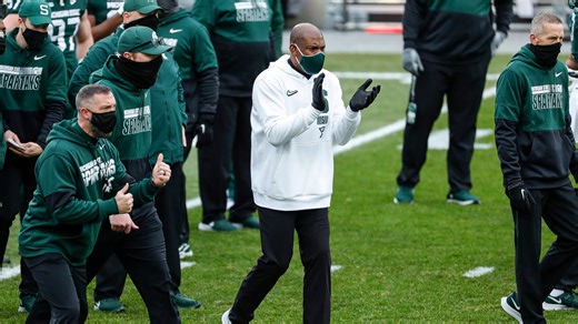 Michigan State football unveils 2021 schedule, will host Michigan on Oct. 30