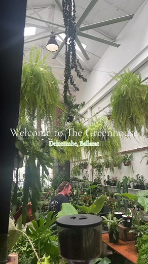 Explore The Greenhouse Ballarat - Café and Nursery
