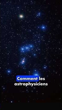 Où sont les étoiles❓🌌🌟 #science #space #nasa #astronomy