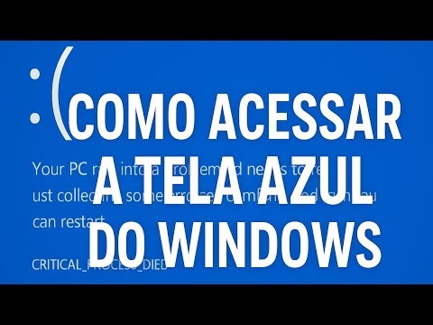 💻😱 Discover How to Get Through the Windows Blue Screen of Death, Step by Step