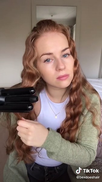 Mermaid Waver Hair Tutorial with Mark Hill Pick 'N' Mix