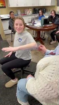 Goniometry-shoulder internal and external rotation