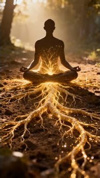 Unlock Ancestral Healing with Root System Meditations