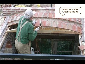 How to build a traditional Catalan vault 1 st part video nº 160