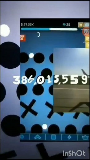 0 to 1 Trillion With Sound Effect 100x Speed