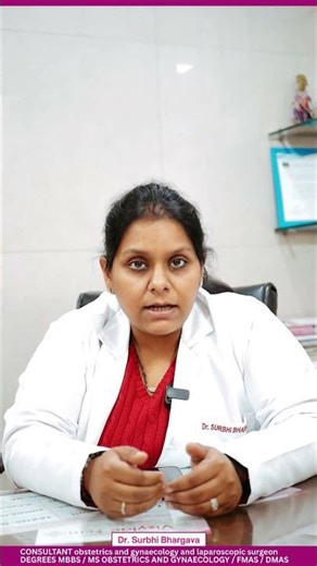 Normal Delivery or C-Section? What Truly Decides It | Dr. Surbhi Bhargava