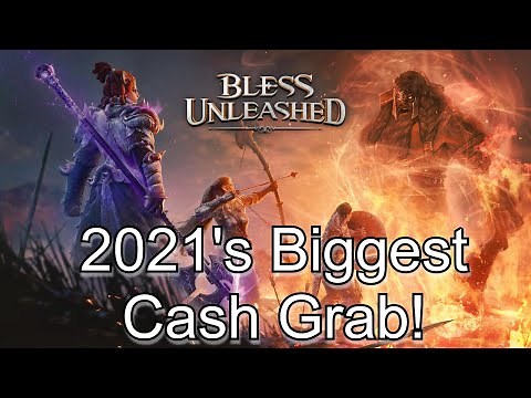 Bless Unleashed: Is it Fun? A Review!