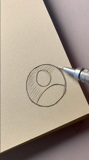 Simple things to draw when bored part-100