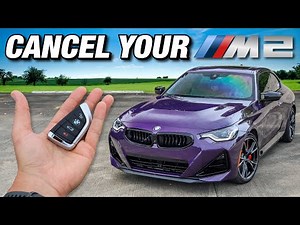 Buying an M240i over the G87 M2?