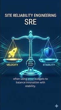 What is SRE? Site Reliability Engineering Explained | Coding for Stability
