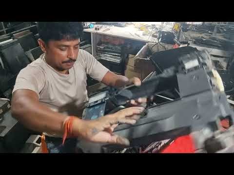 Canon G2010 pickup roller worn out? Do this