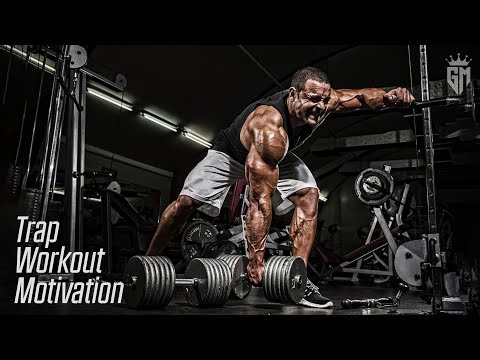 BEST WORKOUT MUSIC MIX 2023 💪 AGGRESSIVE TRAP & BASS 💪 GYM MOTIVATION MUSIC 2023 #89