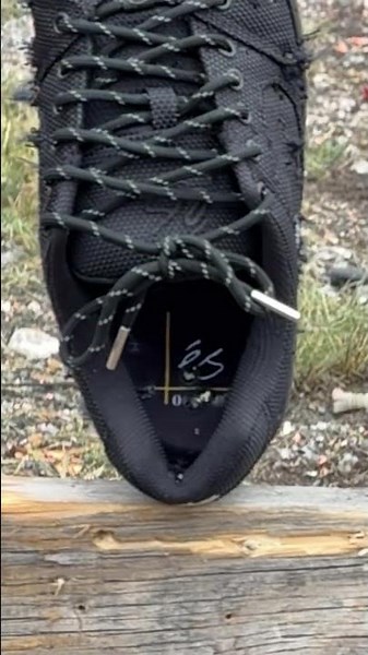 Kevlar skate shoe vs lead