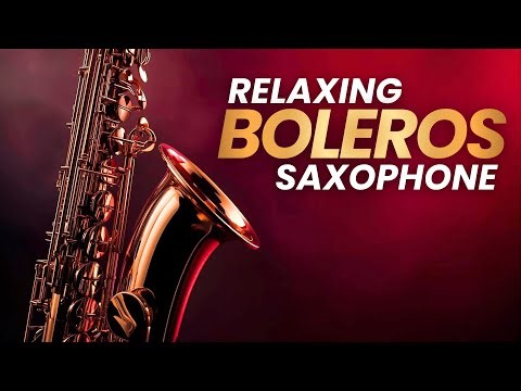 EN VIVO: Boleros Románticos en Saxofón – Música de Fondo para Cena, Amor y Nostalgia