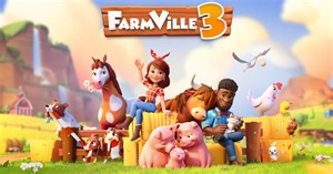 Zynga Officially Launches FarmVille 3 Worldwide Today