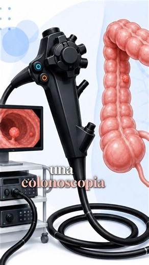 Colonoscopy ✅