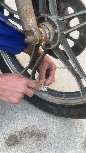 The secret of the Valve Stem, do you really know it