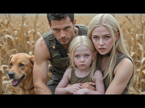 The Alien Bride Auction Collapsed—And a Human Farmer Ended Up Saving Her Dying Child