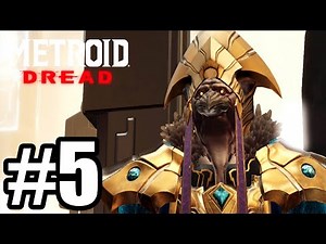 Metroid Dread Gameplay Walkthrough Part 5