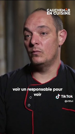 Conflits en cuisine dans Cauchemar en cuisine