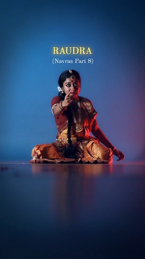 RAUDRA - NAVRAS Part 8 🔥🧿✨️ 📸 : @the_dance_shooter ❤️ Special Thanks : @_bono_full ✨️ The eigth part of the series is about rage, Raudra Ras – The Rasa of Anger & Fury In Indian classical dance, Raudra Ras brings out the fire of rage, intensity, and fierce emotion. It’s the expression of anger that rises when there’s injustice, betrayal, or destruction. Dancers use sharp movements, piercing eyes, and powerful energy to show this rasa. Whether it’s the wrath of a goddess, a warrior in battle, 