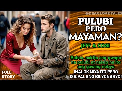 BABAE, NAKITA ANG GWAPONG PULUBI AT INALOK NA MAGING NOBYO, PERO BILYONARYO PALA ITO, PAPAYAG KAYA?