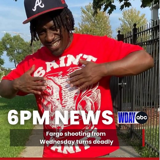 2.8K views · 3 comments | A shooting in Fargo on Wednesday turns deadly. Tune into WDAY at 6pm to learn more about this investigation from reporter Matt Henson. | WDAY TV News | Facebook