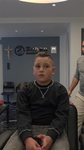 #zohan_kids_barber #zohan_barbershop #budapest #fyp