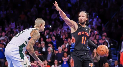 Where to Watch Bucks vs. Knicks Live: Streaming & TV Coverage Worldwide (Feb 27)