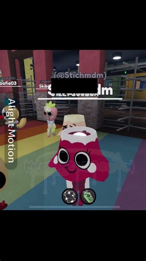 VEE finally exists IN MY INVENTORY/#dandysworld #animation #animationmeme #vee #skibidi #roblox