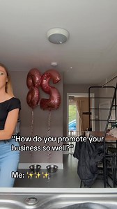 How do you promote your business so well? — Small business promotion tips