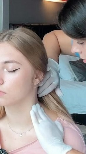 Mad P ASMR on Instagram: "ASMR roleplay doctor examines her lymph nodes #asmr #asmrroleplay #asmrvideo"