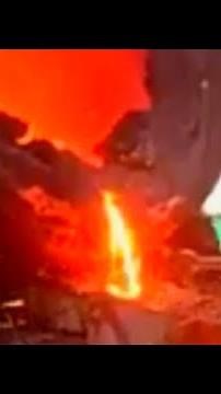 Witness the Power of a Blast Furnace: Iron Casting Process