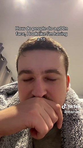 How to Do a Goon Face Tutorial for Visual Learners